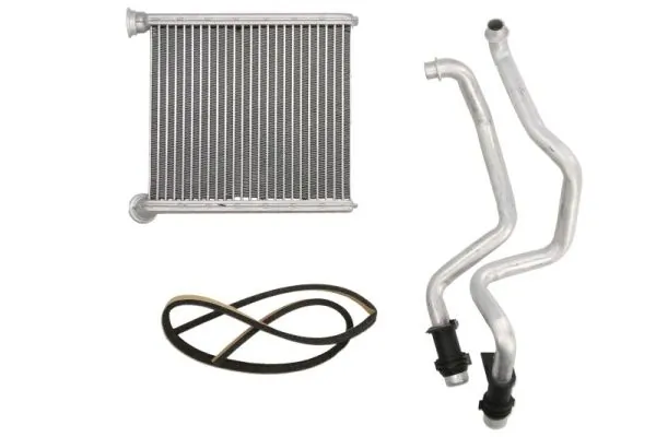 THERMOTEC D6W018TT Heat Exchanger, interior heating