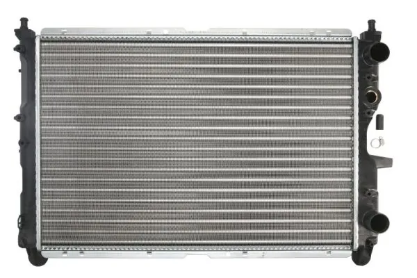 Radiator, engine cooling D7F017TT