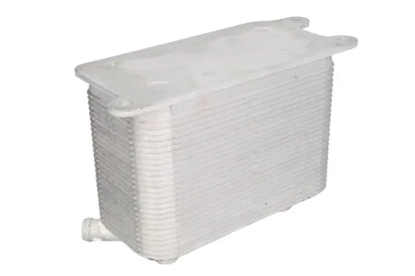 Oil Cooler, automatic transmission D4W021TT