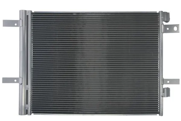 THERMOTEC KTT110770 Condenser, air conditioning