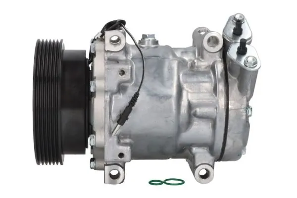 Compressor, air conditioning KTT090332