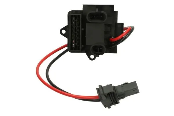 THERMOTEC DER036TT Resistor, interior blower