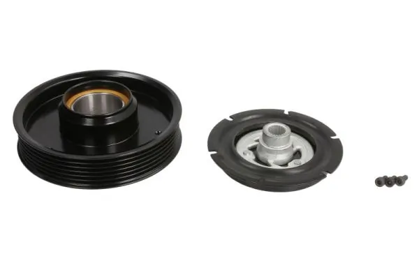 THERMOTEC KTT040267 Magnetic Clutch, air conditioning compressor