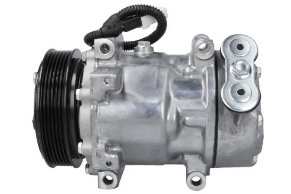 Compressor, air conditioning KTT090232