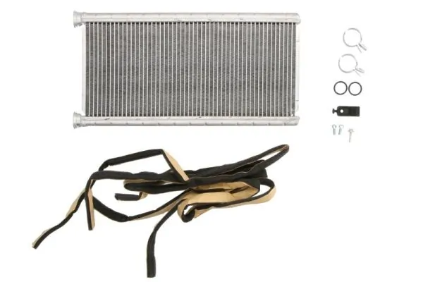 Heat Exchanger, interior heating D6A012TT