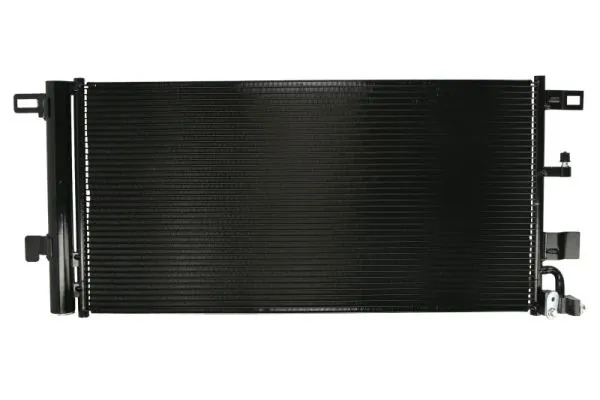 Condenser, air conditioning KTT110734