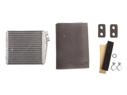 Heat Exchanger, interior heating D6V004TT