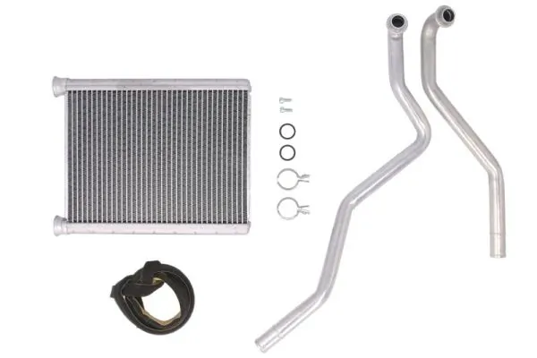 Heat Exchanger, interior heating D62008TT
