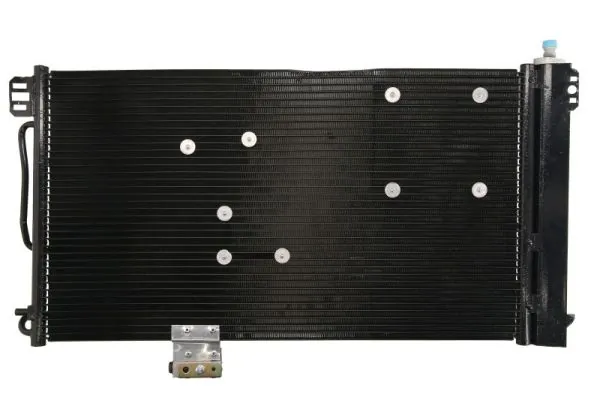 Condenser, air conditioning KTT110279