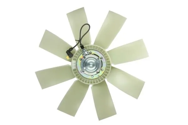 Clutch, radiator fan D5VO012TT