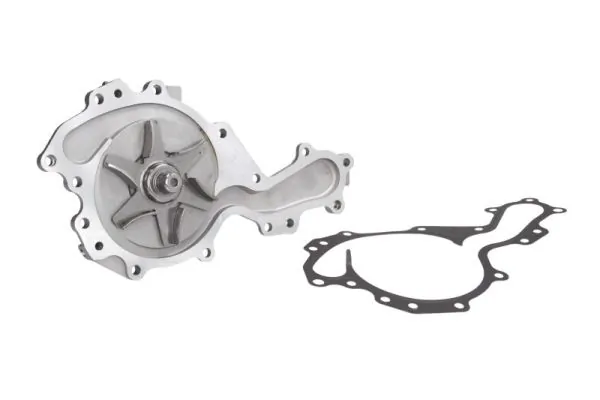 Water Pump, engine cooling D1R045TT