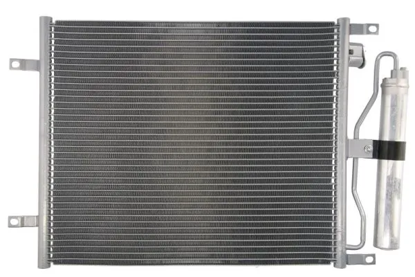 THERMOTEC KTT110660 Condenser, air conditioning