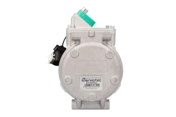 Compressor, air conditioning KTT090522