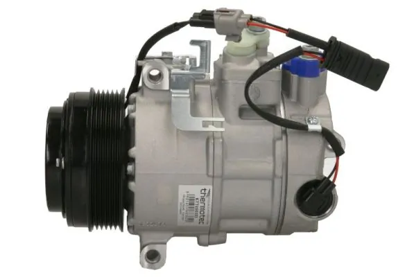 Compressor, air conditioning KTT090393