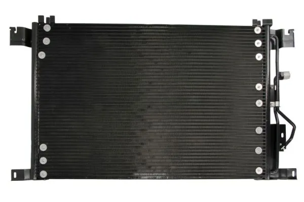 THERMOTEC KTT110338 Condenser, air conditioning
