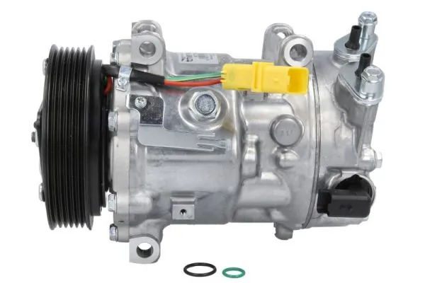 Compressor, air conditioning KTT090351