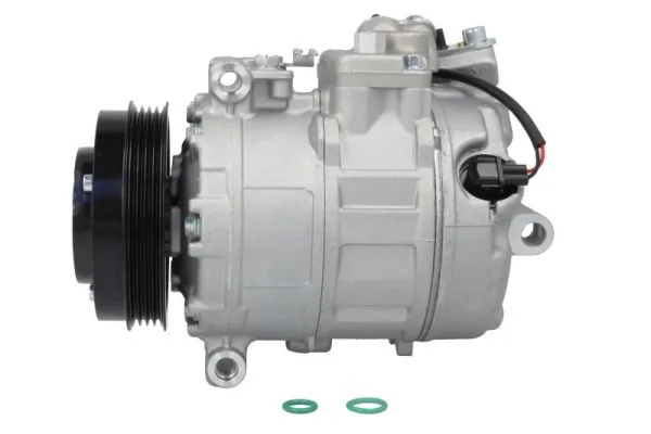 Compressor, air conditioning KTT090172