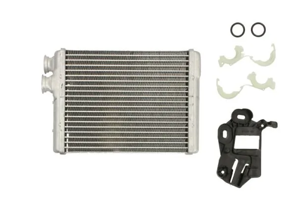 Heat Exchanger, interior heating D6P020TT
