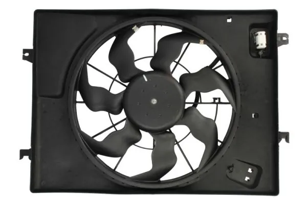 Fan, engine cooling D80511TT
