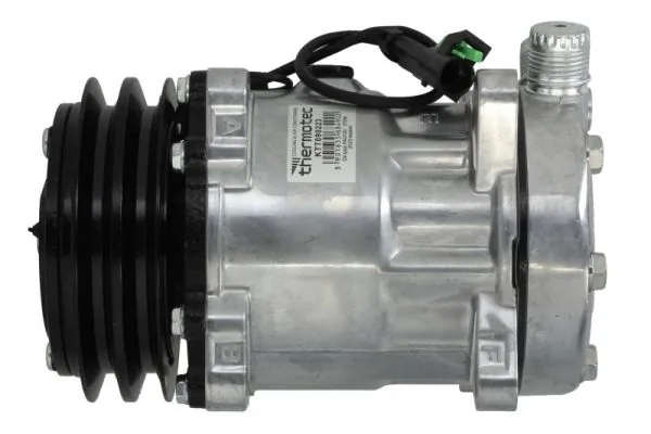 Compressor, air conditioning KTT090223