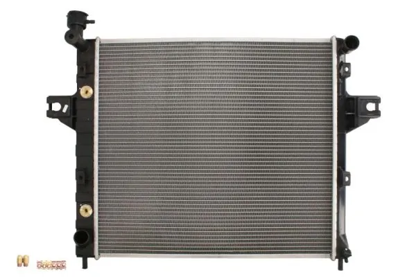 Radiator, engine cooling D7Y011TT