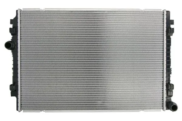 Radiator, engine cooling D7W077TT