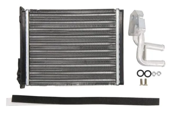 THERMOTEC D6C009TT Heat Exchanger, interior heating