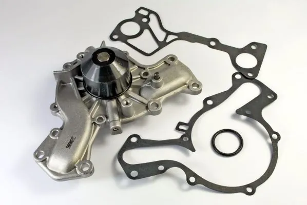 Water Pump, engine cooling D15021TT