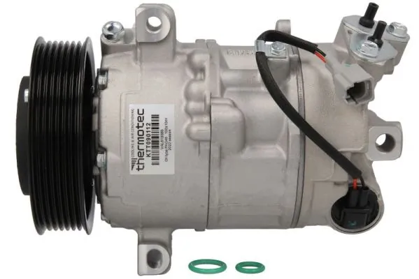Compressor, air conditioning KTT090112