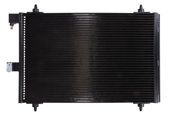 Condenser, air conditioning KTT110324