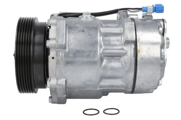 Compressor, air conditioning KTT090348