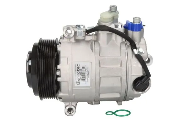 Compressor, air conditioning KTT095011