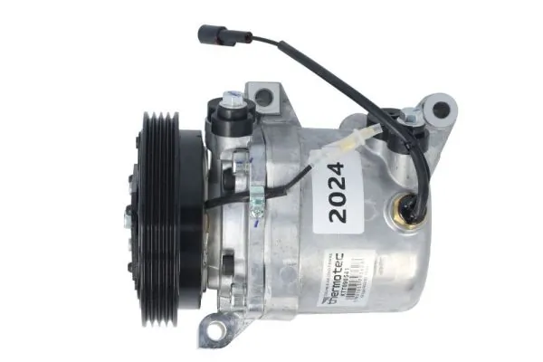 Compressor, air conditioning KTT090541