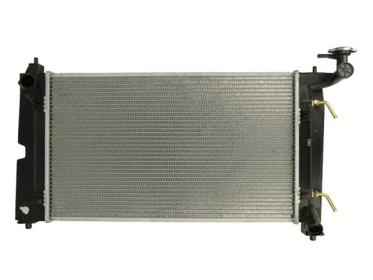 Radiator, engine cooling D72037TT