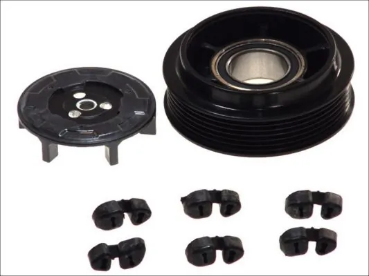 THERMOTEC KTT040081 Magnetic Clutch, air conditioning compressor
