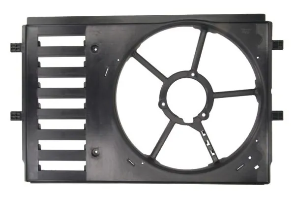 Support, radiator fan DHS002TT
