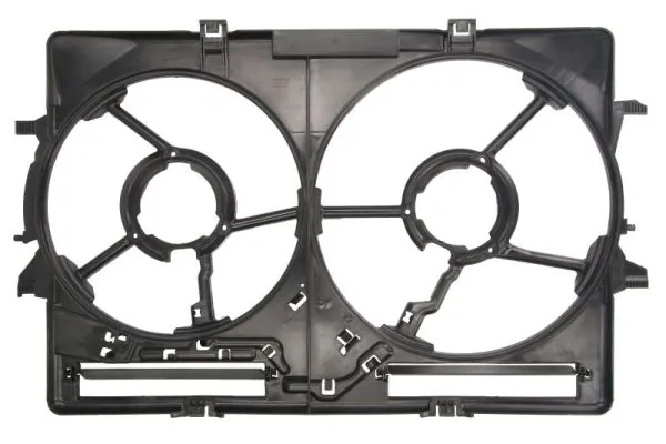 Support, radiator fan DHA001TT