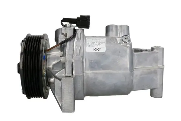 Compressor, air conditioning KTT090092