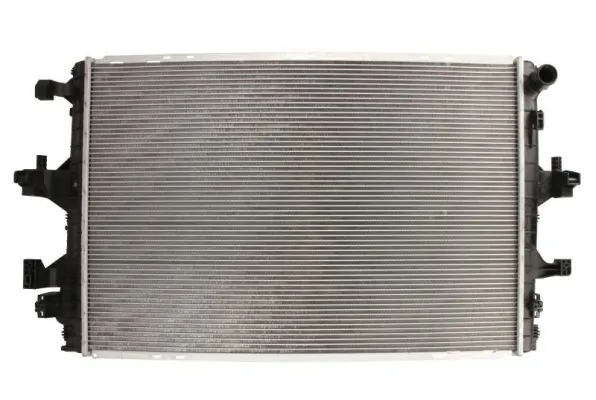 THERMOTEC D7W076TT Radiator, engine cooling