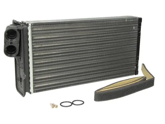 Heat Exchanger, interior heating D6P013TT