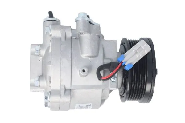 Compressor, air conditioning KTT090322