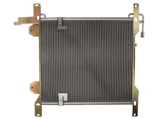THERMOTEC KTT110350 Condenser, air conditioning