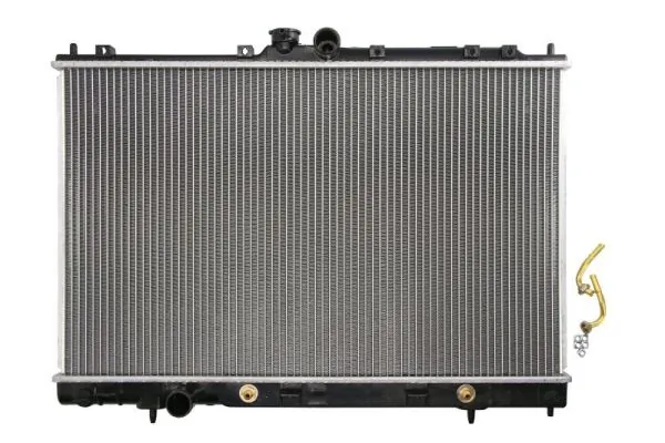 Radiator, engine cooling D75006TT