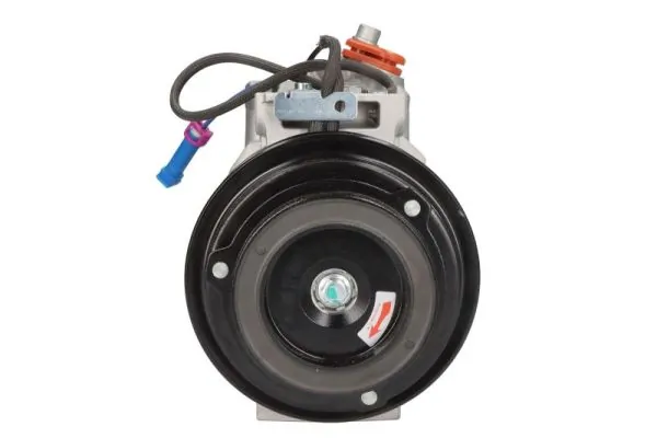 Compressor, air conditioning KTT090410