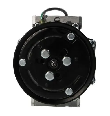 Compressor, air conditioning KTT090012