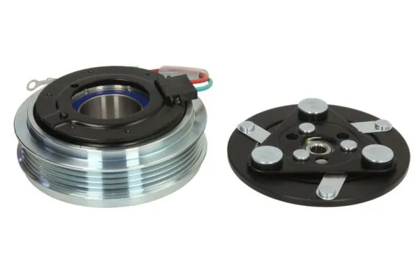 THERMOTEC KTT040012 Magnetic Clutch, air conditioning compressor