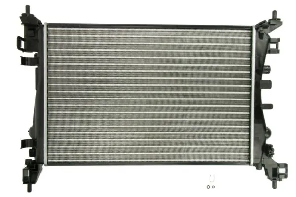 Radiator, engine cooling D7X076TT