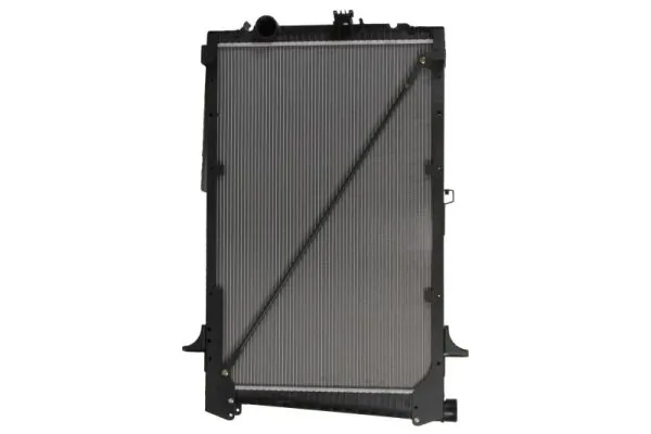 Radiator, engine cooling D7DA013TT