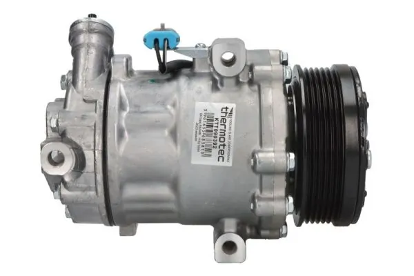 Compressor, air conditioning KTT090392