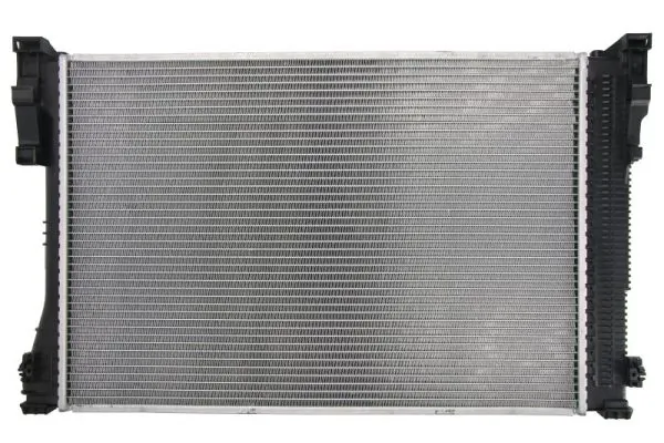 Радиатор, охлаждение двигателя D7M016TT